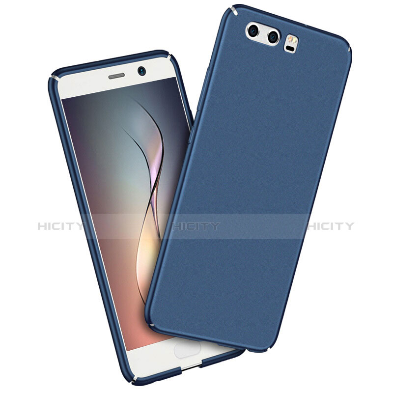 Cover Plastica Rigida Opaca per Huawei P10 Blu