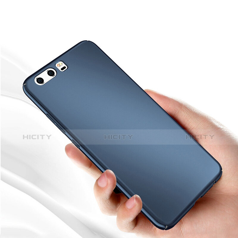 Cover Plastica Rigida Opaca per Huawei P10 Blu