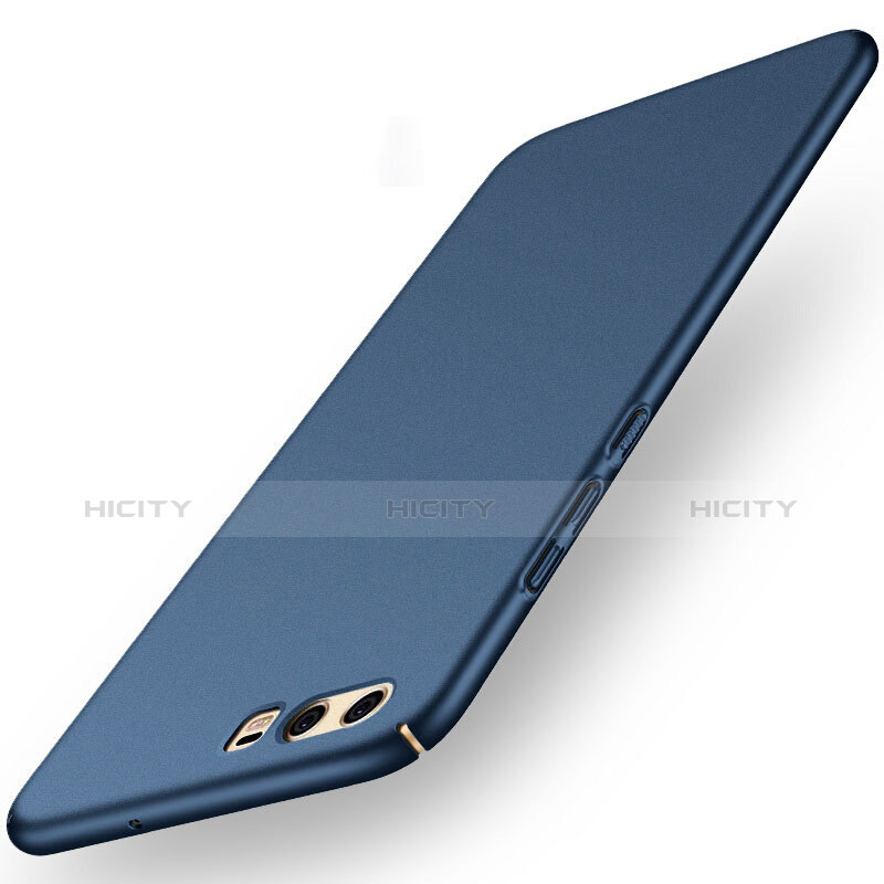 Cover Plastica Rigida Opaca per Huawei P10 Plus Blu