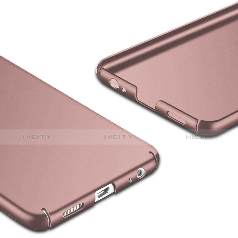 Cover Plastica Rigida Opaca per Huawei P10 Plus Oro Rosa