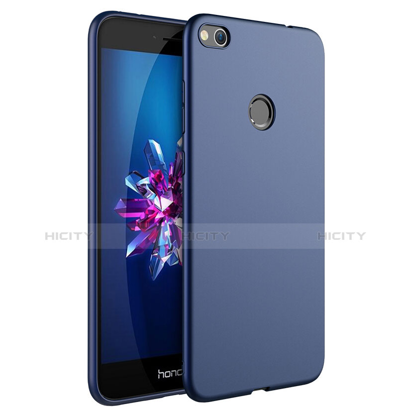 Cover Plastica Rigida Opaca per Huawei P9 Lite (2017) Blu