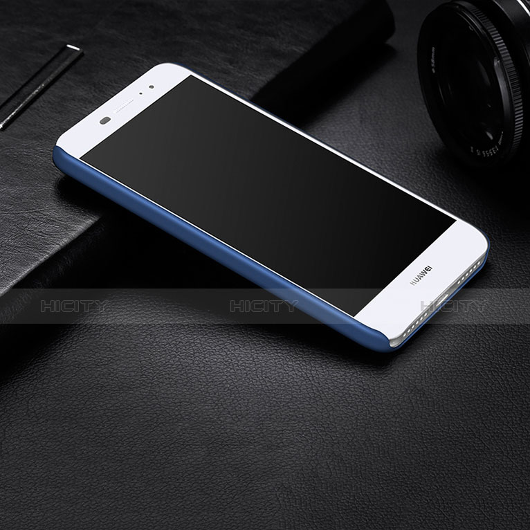 Cover Plastica Rigida Opaca per Huawei Y6 Pro Blu