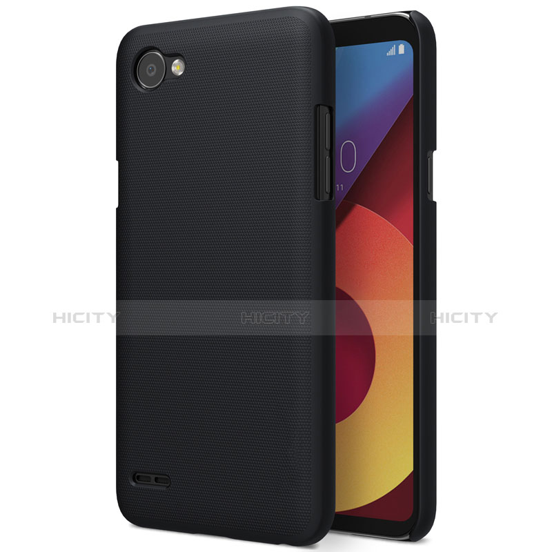 Cover Plastica Rigida Opaca per LG Q6 Nero