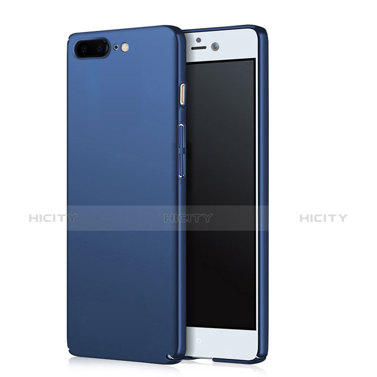Cover Plastica Rigida Opaca per OnePlus 5 Blu