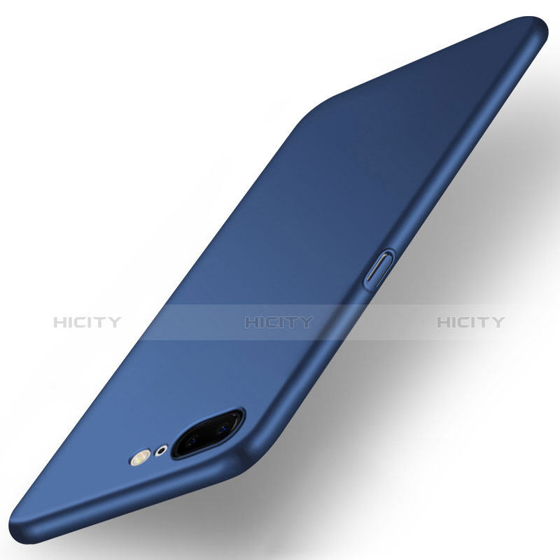 Cover Plastica Rigida Opaca per OnePlus 5 Blu