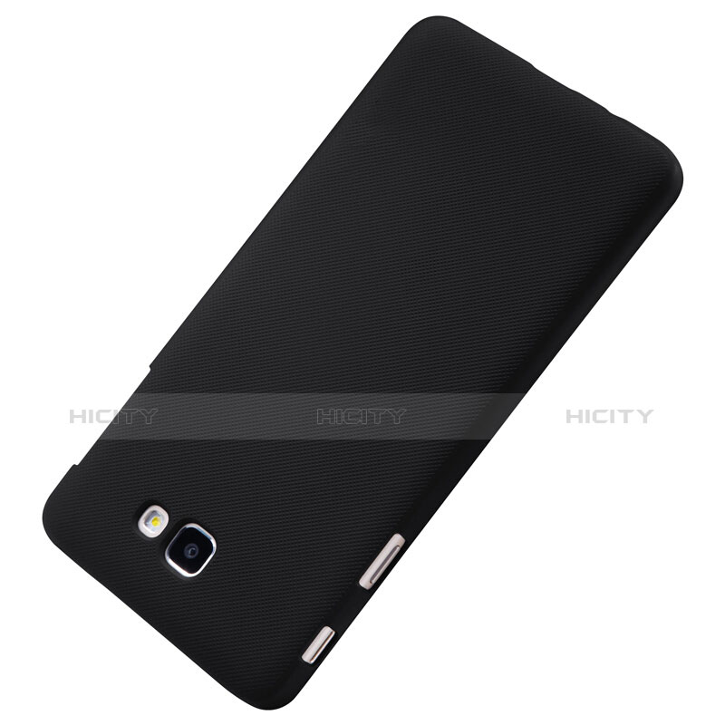 Cover Plastica Rigida Opaca per Samsung Galaxy J5 Prime G570F Nero