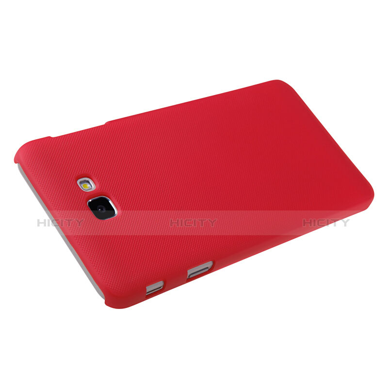 Cover Plastica Rigida Opaca per Samsung Galaxy J5 Prime G570F Rosso