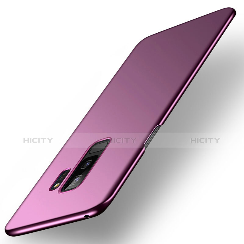 Cover Plastica Rigida Opaca per Samsung Galaxy S9 Plus Viola