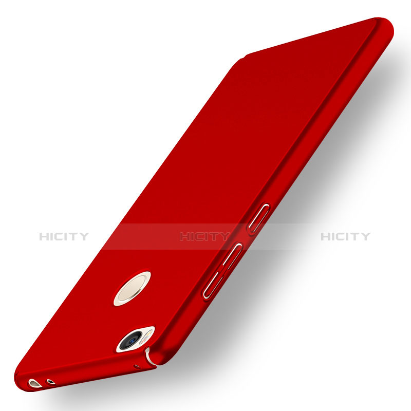 Cover Plastica Rigida Opaca per Xiaomi Mi 4S Rosso