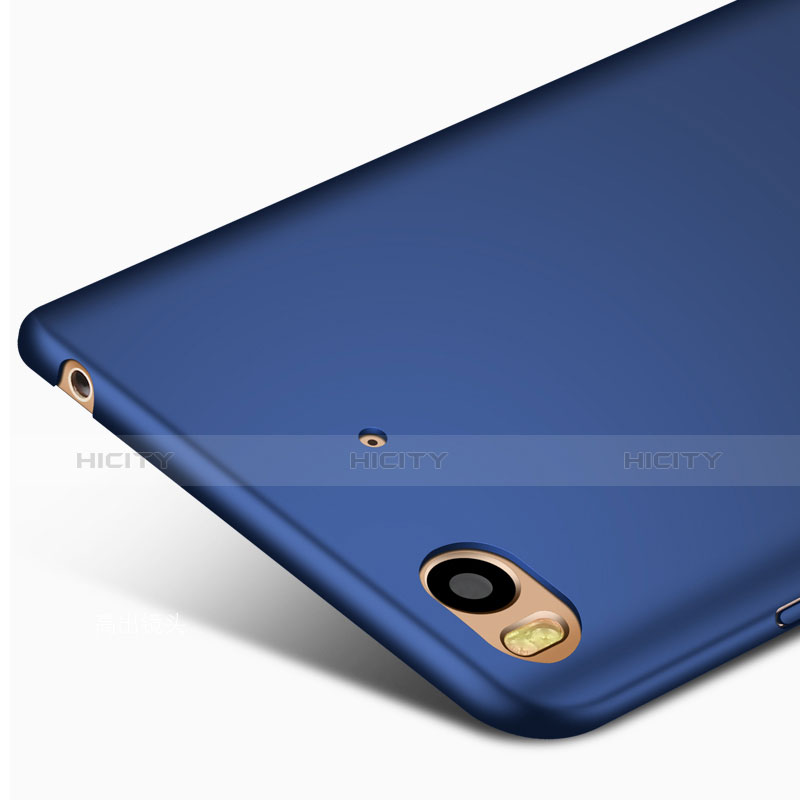 Cover Plastica Rigida Opaca per Xiaomi Mi 5S 4G Blu