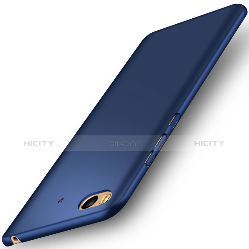 Cover Plastica Rigida Opaca per Xiaomi Mi 5S Blu