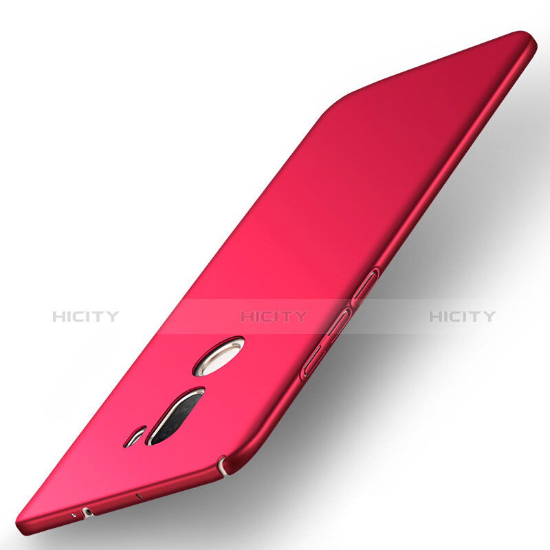 Cover Plastica Rigida Opaca per Xiaomi Mi 5S Plus Rosso