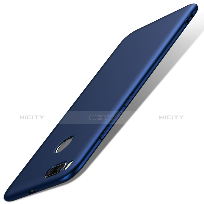 Cover Plastica Rigida Opaca per Xiaomi Mi 5X Blu