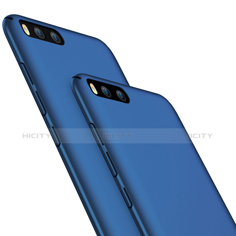 Cover Plastica Rigida Opaca per Xiaomi Mi 6 Blu