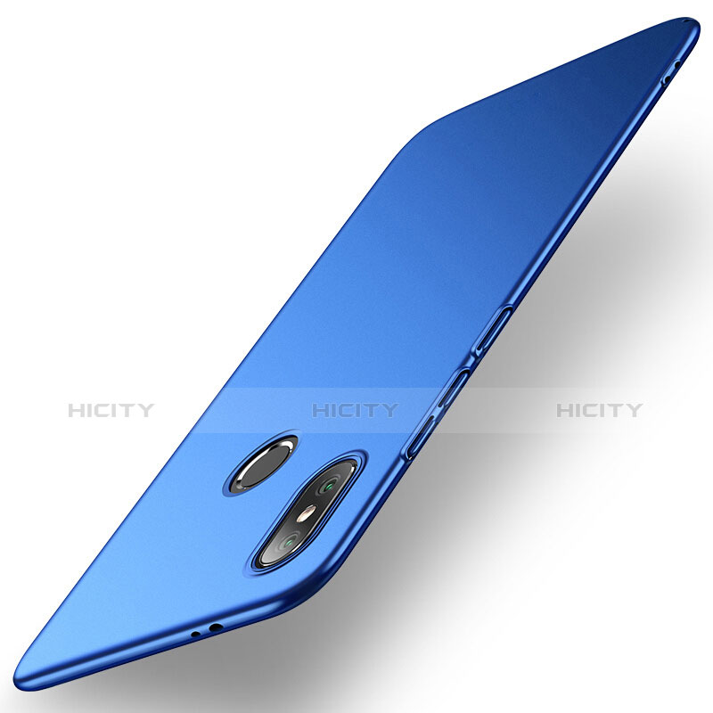 Cover Plastica Rigida Opaca per Xiaomi Mi 6X Blu
