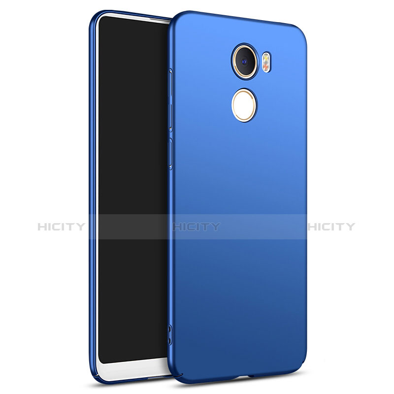 Cover Plastica Rigida Opaca per Xiaomi Mi Mix 2 Blu