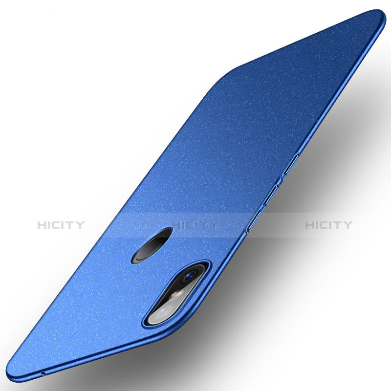 Cover Plastica Rigida Opaca per Xiaomi Mi Mix 2S Blu