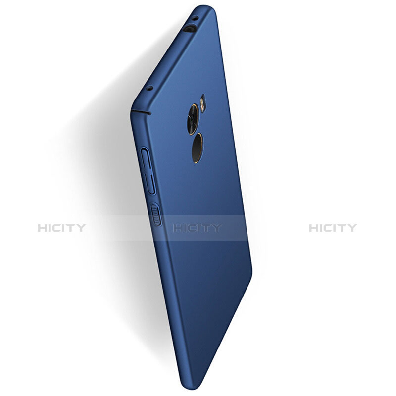 Cover Plastica Rigida Opaca per Xiaomi Mi Mix Blu