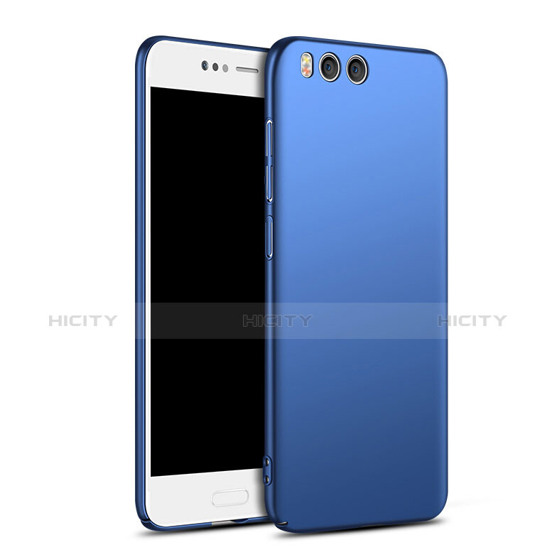 Cover Plastica Rigida Opaca per Xiaomi Mi Note 3 Blu