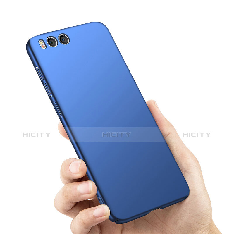 Cover Plastica Rigida Opaca per Xiaomi Mi Note 3 Blu
