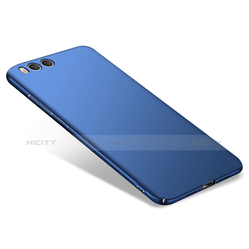 Cover Plastica Rigida Opaca per Xiaomi Mi Note 3 Blu