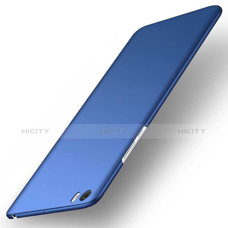 Cover Plastica Rigida Opaca per Xiaomi Mi Note Blu