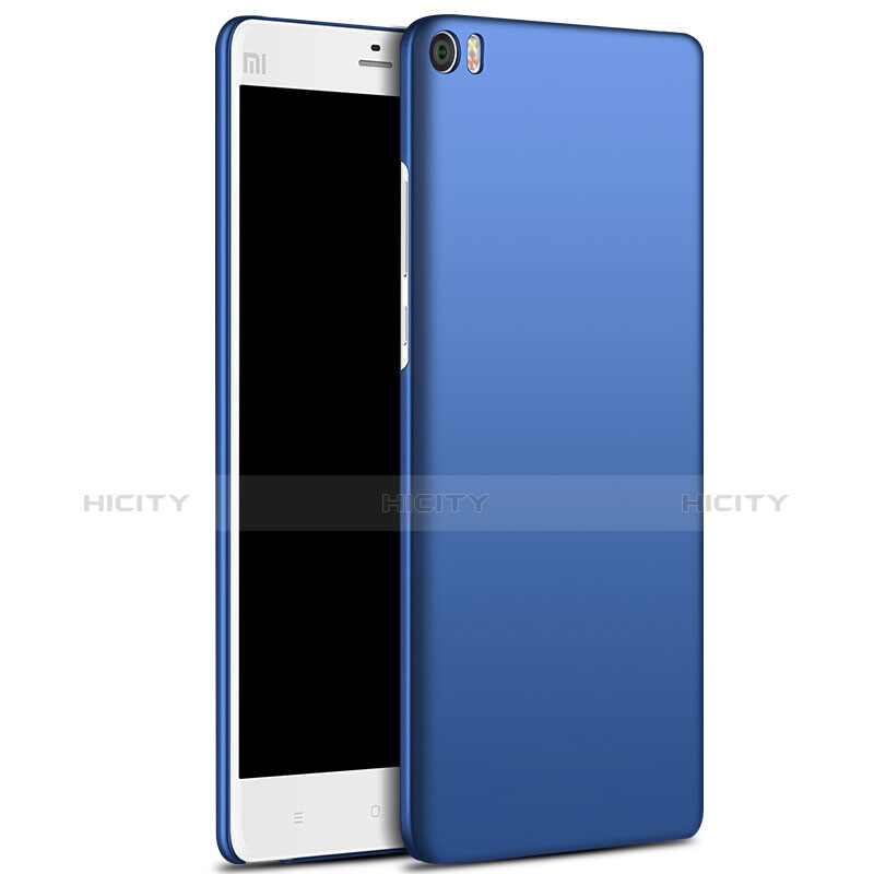 Cover Plastica Rigida Opaca per Xiaomi Mi Note Blu