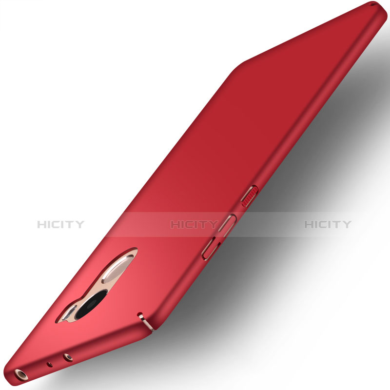 Cover Plastica Rigida Opaca per Xiaomi Redmi 4 Standard Edition Rosso