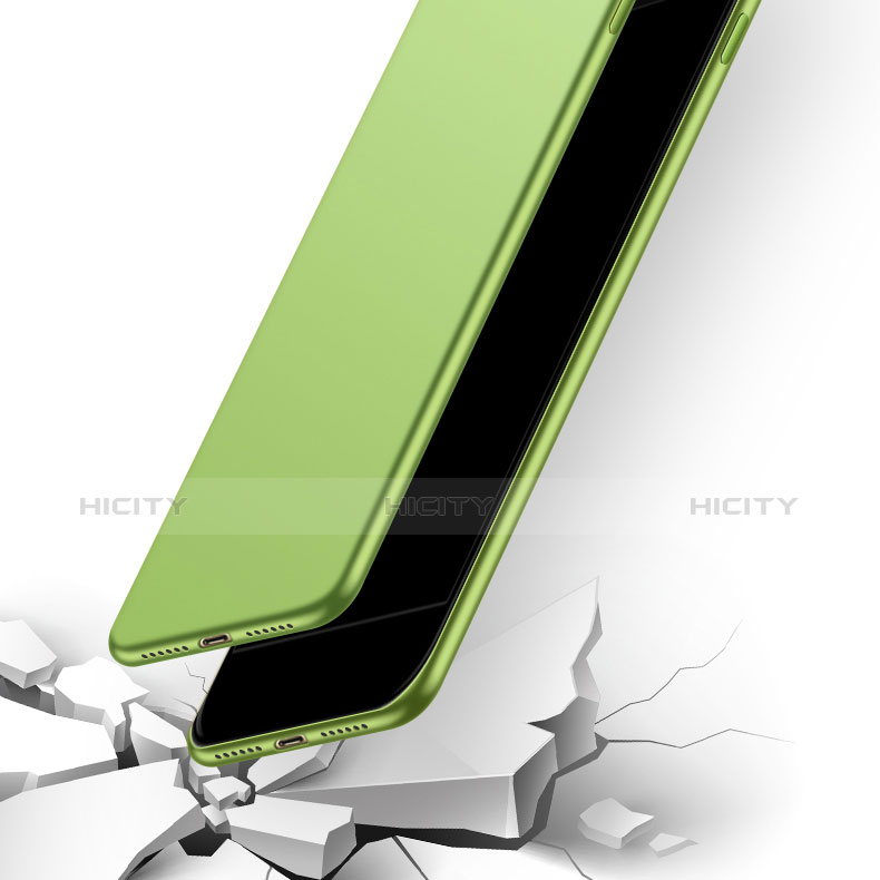 Cover Plastica Rigida Opaca per Xiaomi Redmi Note 5A Standard Edition Verde
