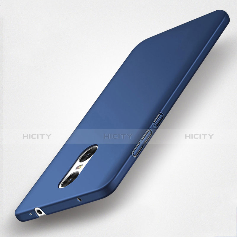 Cover Plastica Rigida Opaca per Xiaomi Redmi Pro Blu