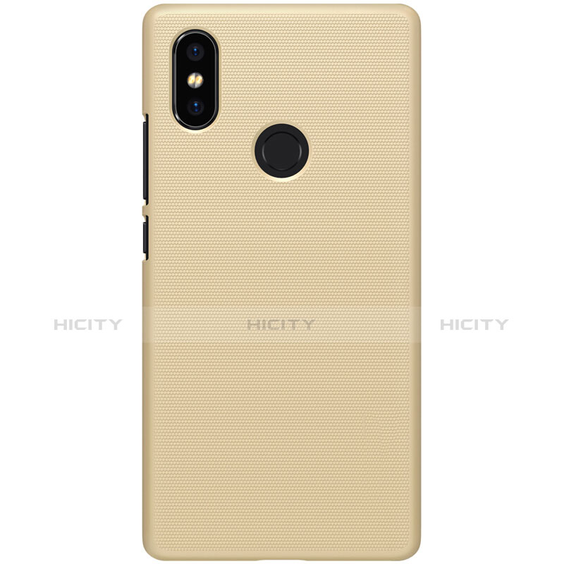 Cover Plastica Rigida Perforato per Xiaomi Mi 8 SE Oro