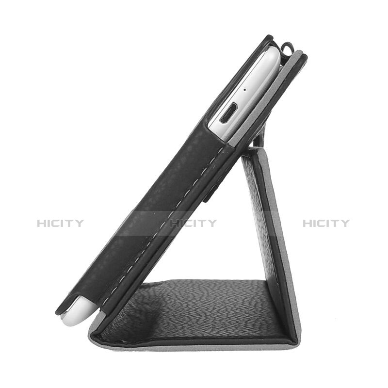 Cover Portafoglio In Pelle con Supporto per Asus ZenPad C 7.0 Z170CG Nero