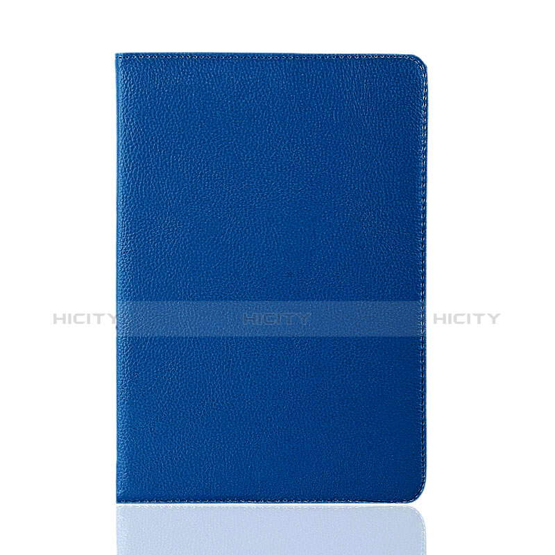 Cover Portafoglio In Pelle con Supporto per Samsung Galaxy Tab 2 10.1 P5100 P5110 Blu