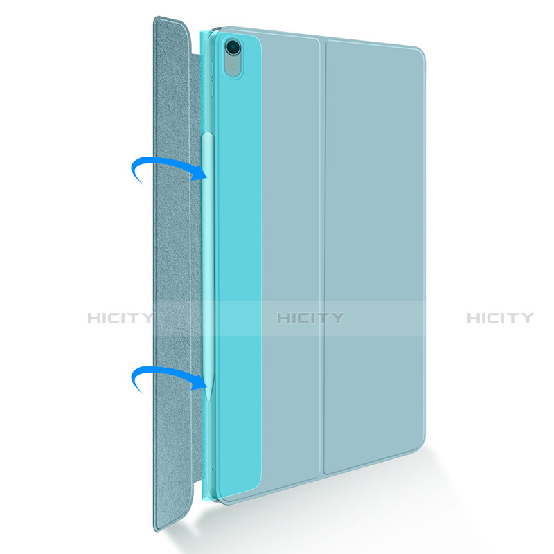 Cover Portafoglio In Pelle con Tastiera K01 per Apple New iPad Air 10.9 (2020)