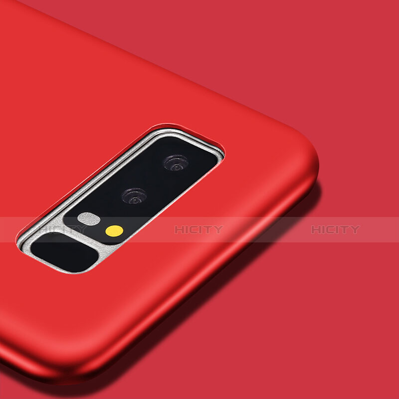 Cover Silicone Morbida Lucido per Samsung Galaxy Note 8 Rosso
