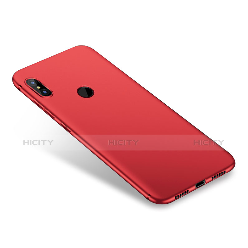 Cover Silicone Morbida Lucido per Xiaomi Mi A2 Rosso