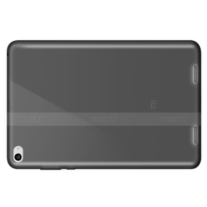 Cover Silicone Trasparente Ultra Sottile Morbida per Xiaomi Mi Pad 2 Grigio