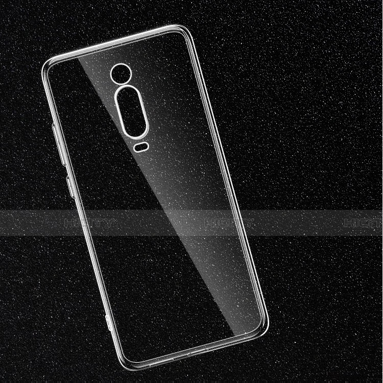 Cover Silicone Trasparente Ultra Sottile Morbida T03 per Xiaomi Redmi K20 Pro Chiaro