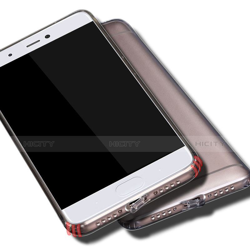 Cover Silicone Trasparente Ultra Sottile Morbida T05 per Xiaomi Mi 5S 4G Chiaro