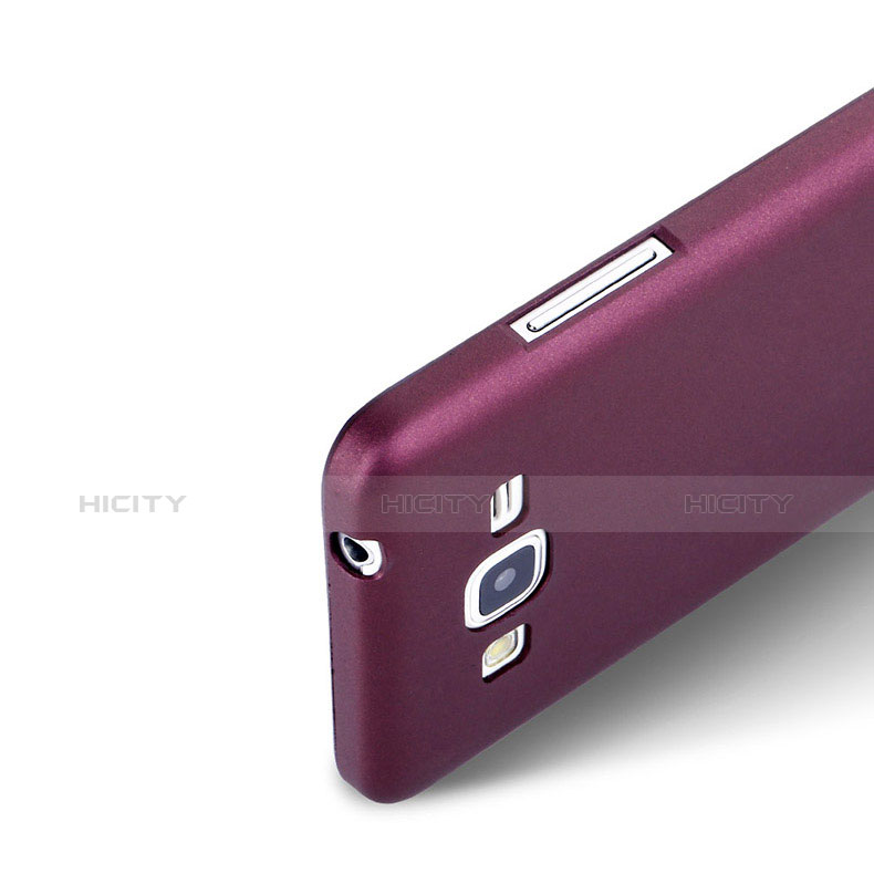 Cover Silicone Ultra Sottile Morbida per Samsung Galaxy Grand Prime 4G G531F Duos TV Viola