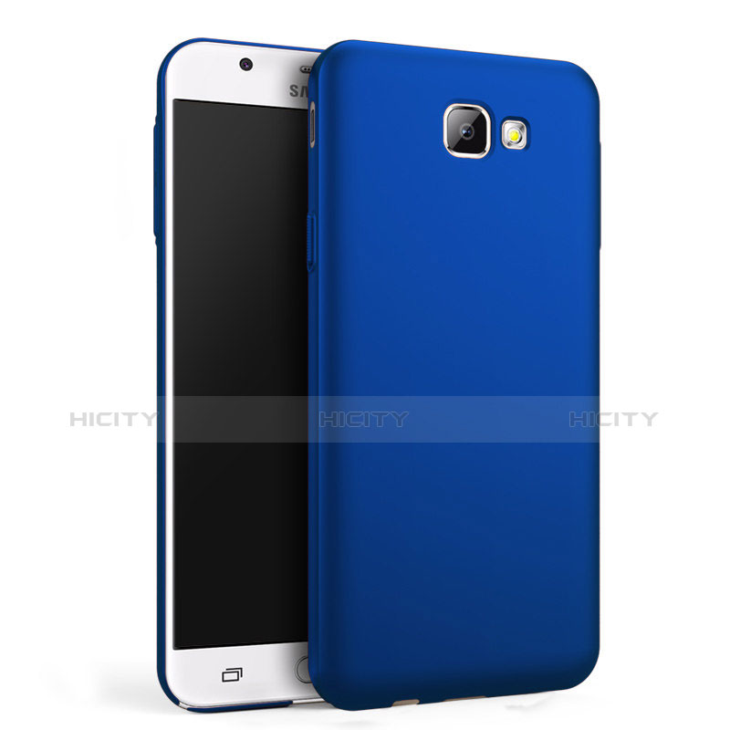 Cover Silicone Ultra Sottile Morbida per Samsung Galaxy J5 Prime G570F Blu