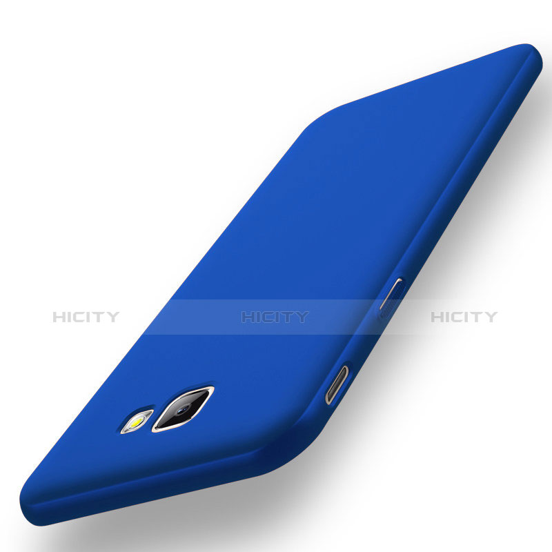 Cover Silicone Ultra Sottile Morbida per Samsung Galaxy J5 Prime G570F Blu