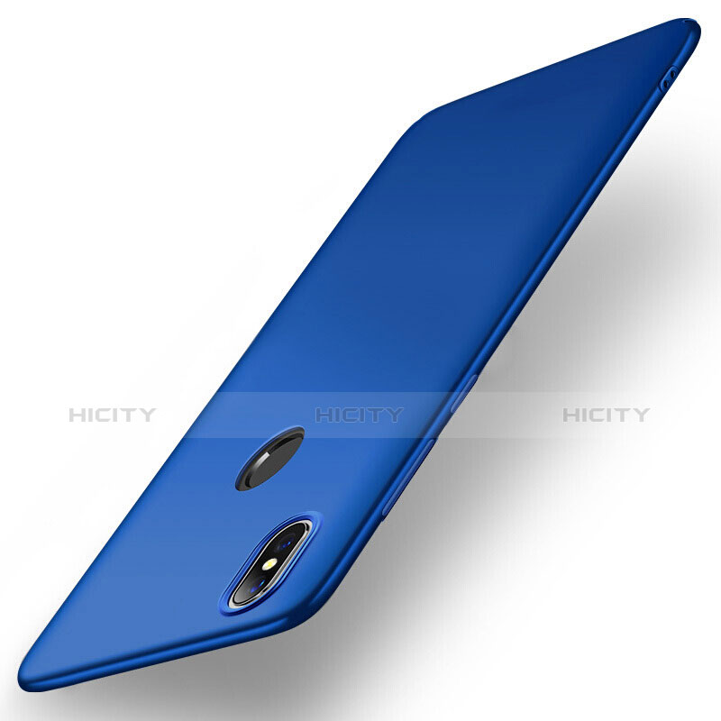 Cover Silicone Ultra Sottile Morbida per Xiaomi Mi Mix 2S Blu