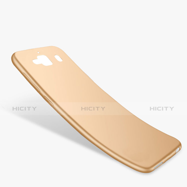 Cover Silicone Ultra Sottile Morbida per Xiaomi Redmi 2A Oro
