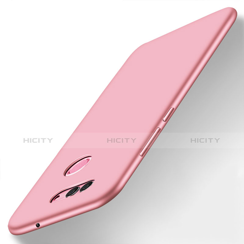 Cover Silicone Ultra Sottile Morbida S03 per Huawei Nova 2 Rosa