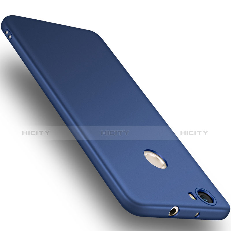 Cover Silicone Ultra Sottile Morbida S04 per Huawei Nova Blu