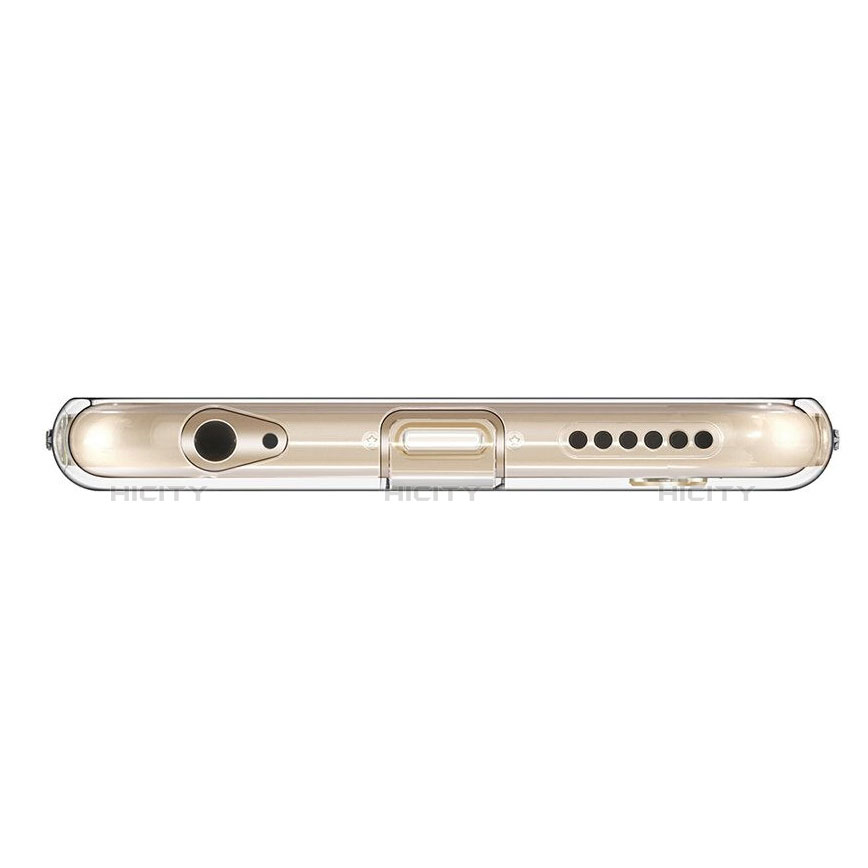 Cover TPU Trasparente Ultra Slim Morbida per Apple iPhone 6S Plus Chiaro