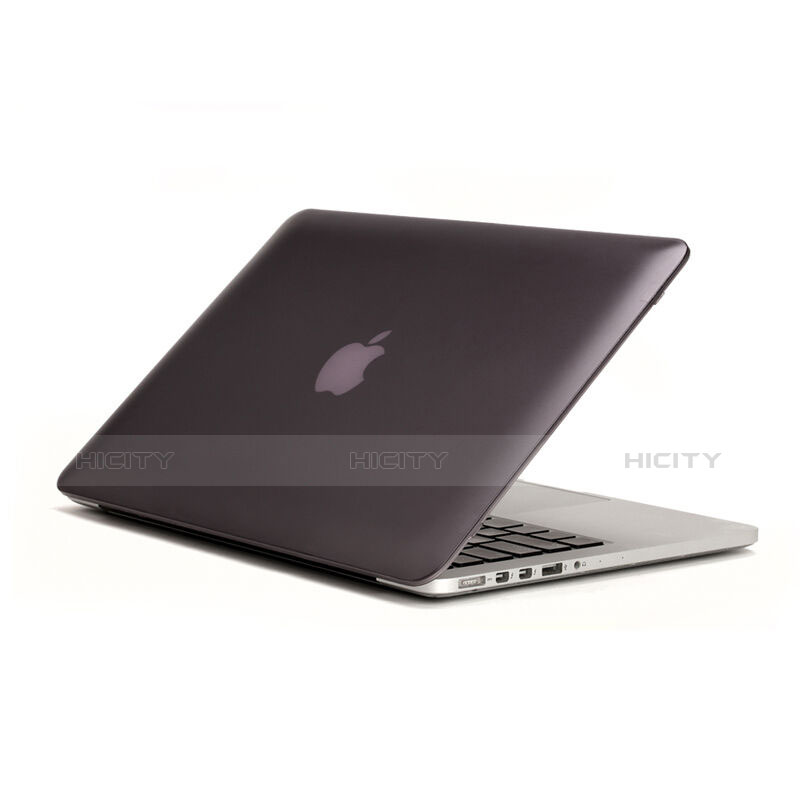 Cover Ultra Sottile Trasparente Rigida Opaca per Apple MacBook Air 11 pollici Grigio