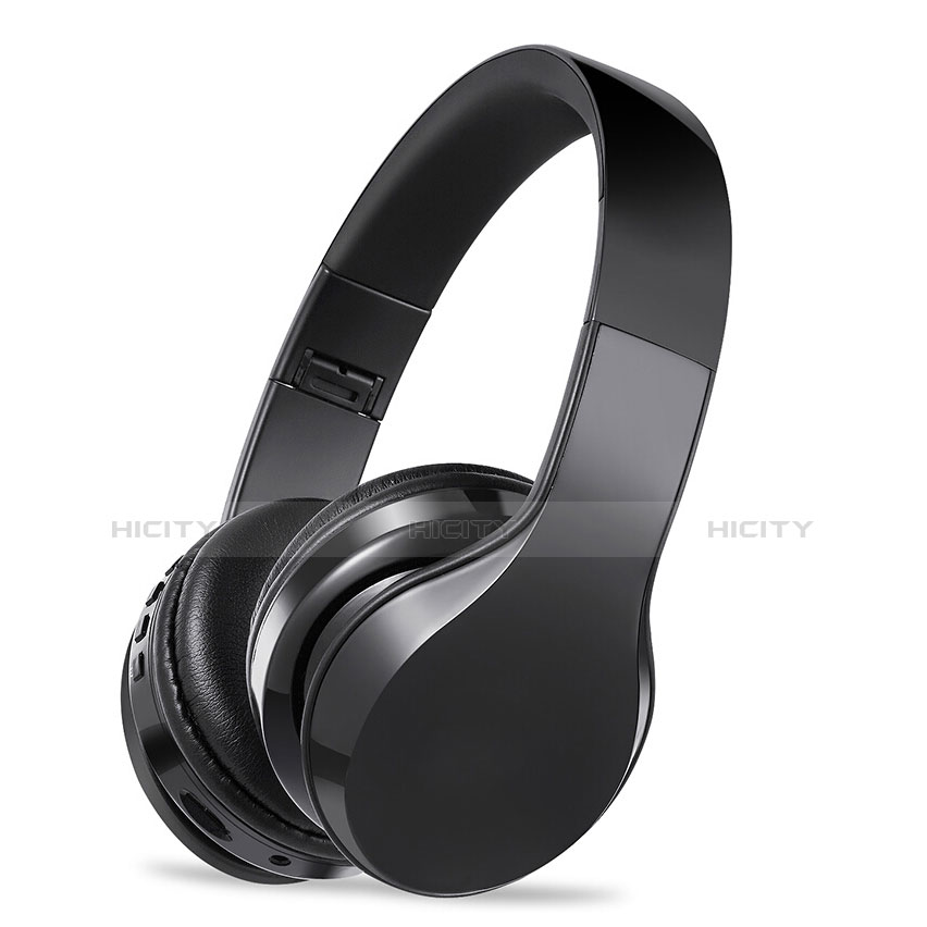 Cuffia Auricolare Bluetooth Stereo Senza Fili Sport Corsa H73 Nero