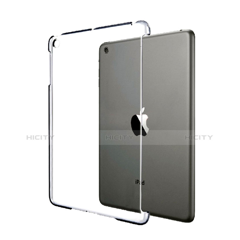 Custodia Crystal Trasparente Rigida per Apple iPad 2 Chiaro